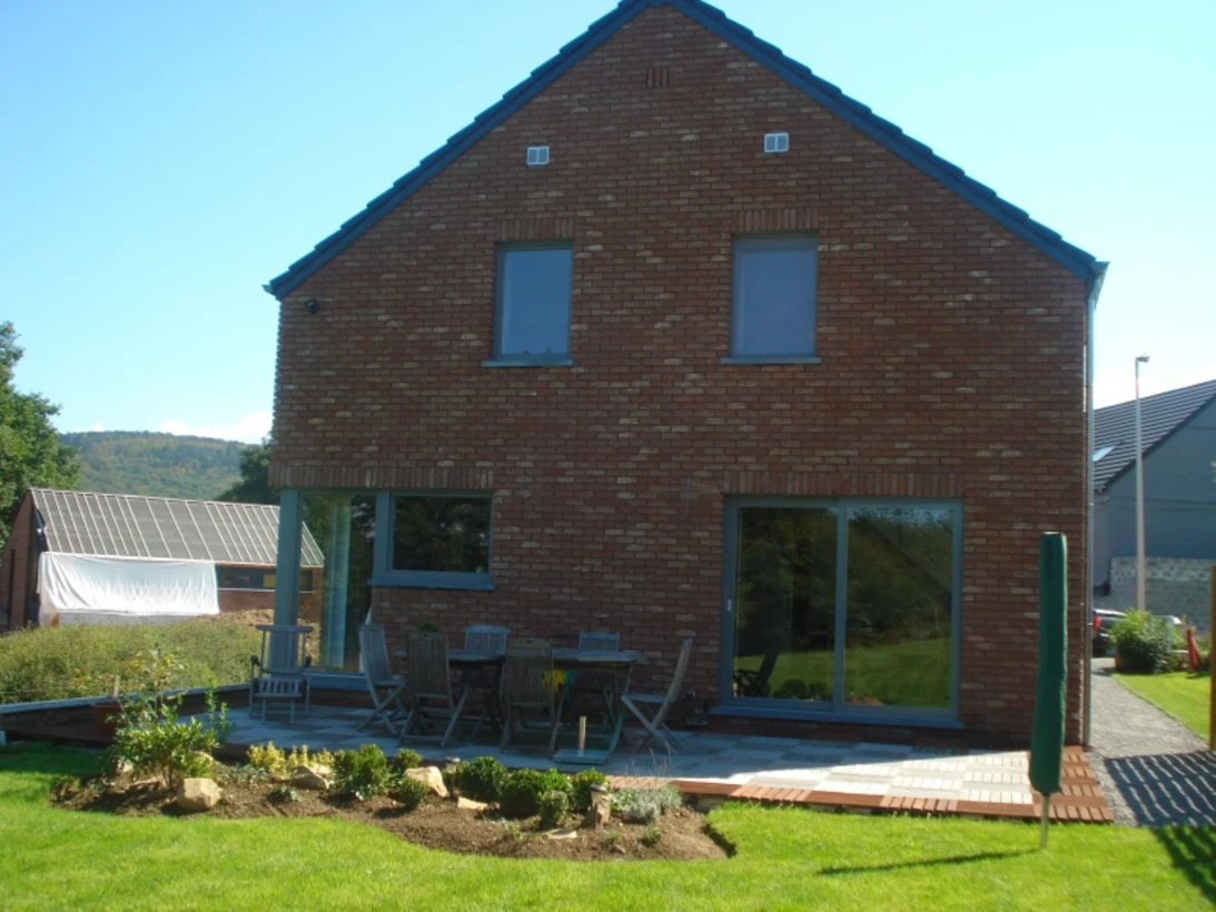 Pb Constructions Sprl Entreprise Maconnerie A Villers Sainte Gertrude Pres De Durbuy Realisations 6 3