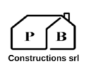 Pb Constructions Srl Entreprise Maconnerie A Villers Sainte Gertrude Pres De Durbuy Logo PB